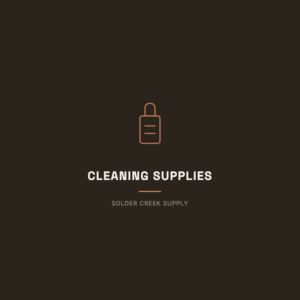 Cleaning Supplies