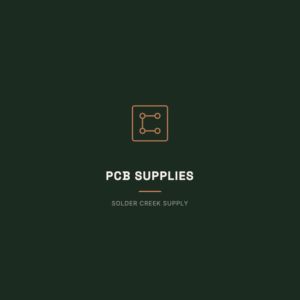 Pcb Supplies